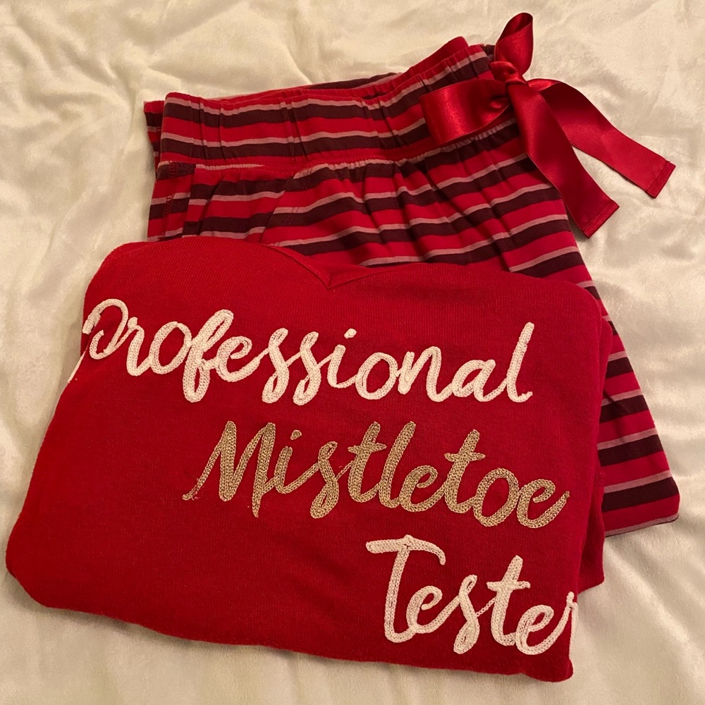 Lane Bryant Sleep Christmas Pajama Set